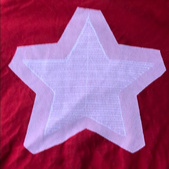 NWT Girls T Shirt sequence changing star. 14/16 - Picture 9 of 11